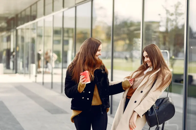 You Know Exactly What You'd Tell a Friend — So Why Won't You Listen to Yourself?