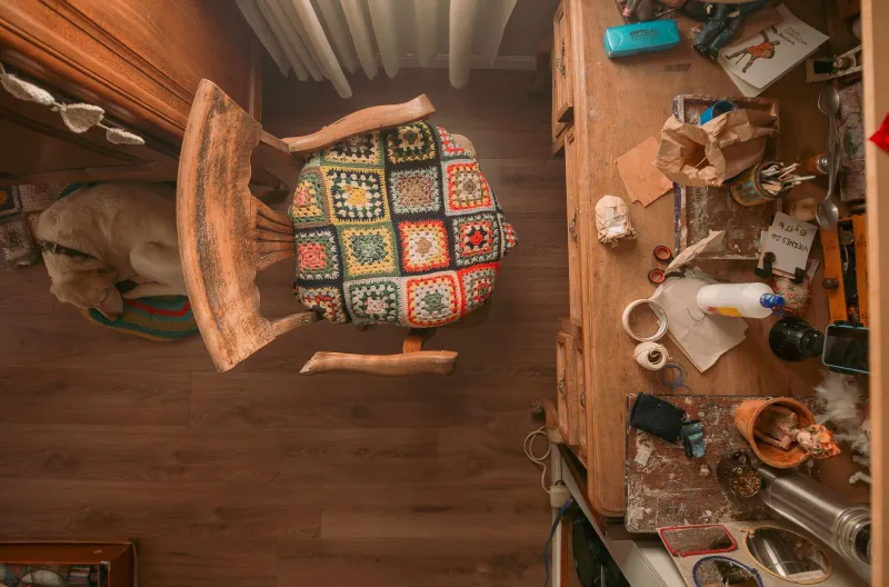 The Graveyard of Half-Done Things: What Your Unfinished Projects Are Actually Saying About You