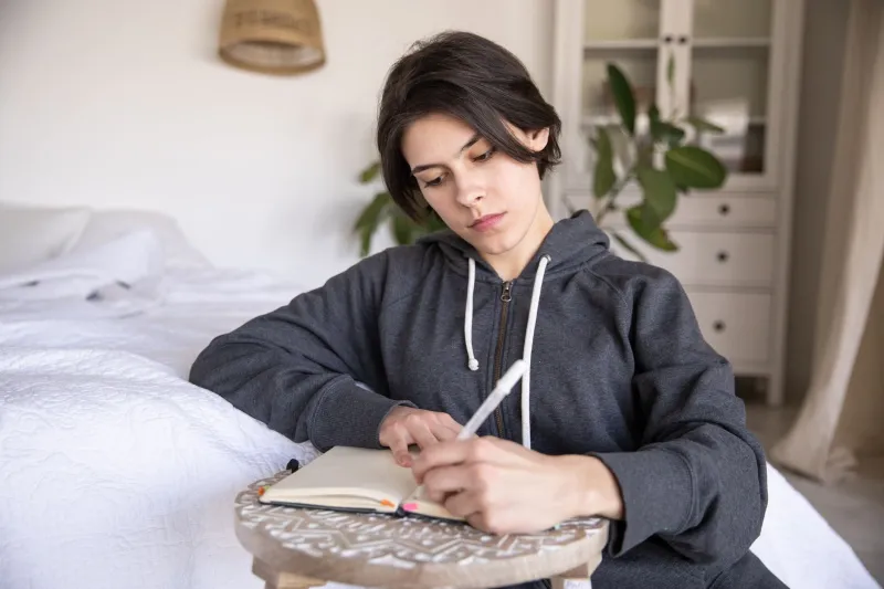 The Narrative You Keep Telling About Yourself — And What Happens When You Change It