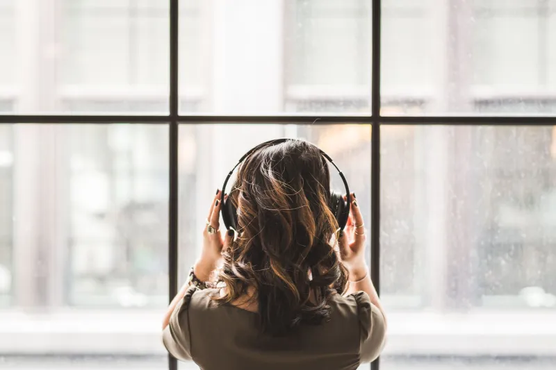 Your Repeat Songs Aren't Just Nostalgia — They're a Portrait of Who You're Turning Into