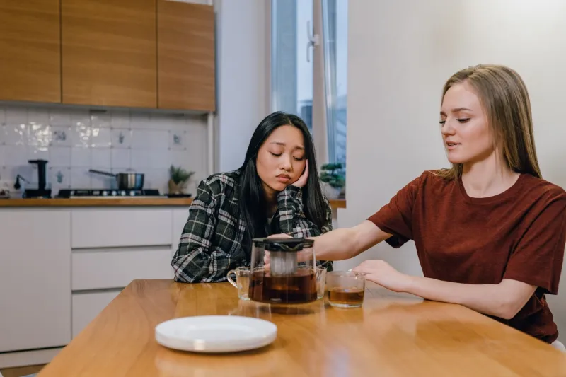 You're Basically a Life Coach for Everyone Except Yourself